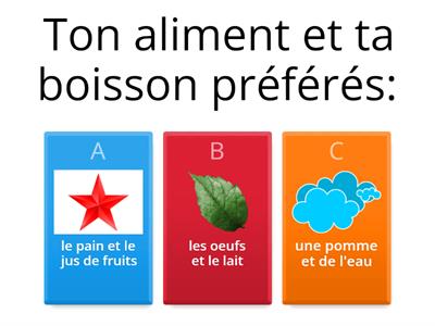 A1 _ Le test de ton alimentation