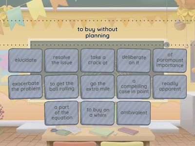 expressions A2/C1 - 2