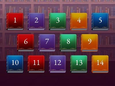 Pick a Box R controlled ar & or