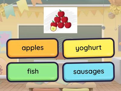 GG2. L 2.1 Food and drink 1 | drill 3