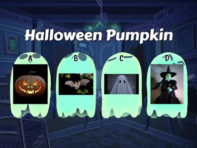 Hallowen Game Quiz (Demo)