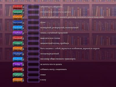 Gateway B2+ Unit 1 reading vocabulary