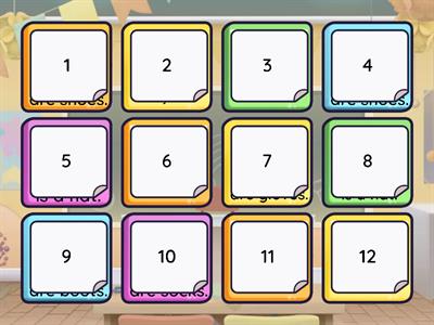 THIS / THAT / THESE / THOSE 