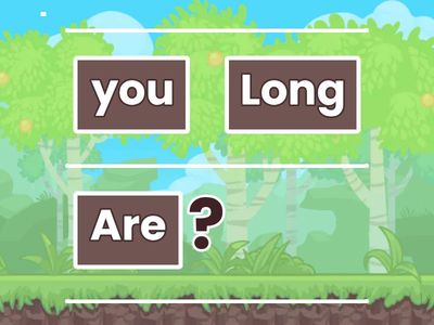 Sắp xếp câu- GP2- 17/Nov