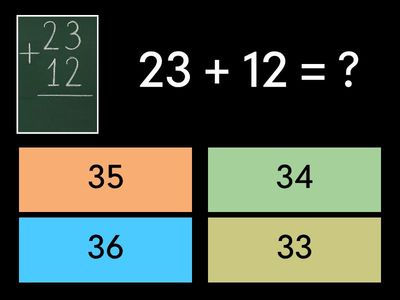 Сложение столбиком 2 класс