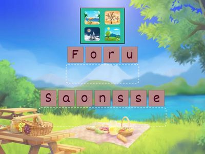 Spelling Bee October