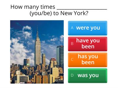 Sol Pre-int 6D Present Perfect vs Past Simple 