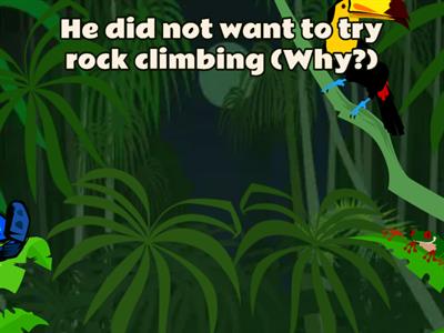 Let's Learn :  Poorvi : Grammar Conjunctions