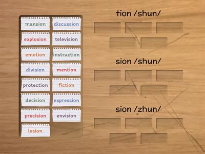 Wilson 7.4: 5 Word Category Match Up