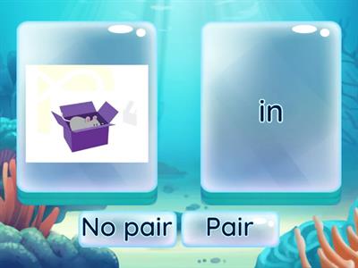 EW1 unit7 in on under