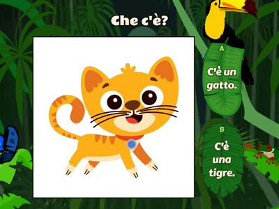 Ambarabà 7: Che - c'è?