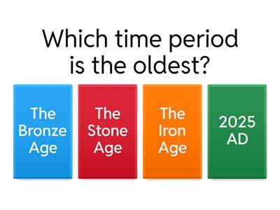 Eld history quiz ks3 
