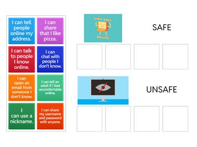 SAFE vs. UNSAFE