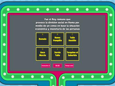 Instituciones del Derecho Romano