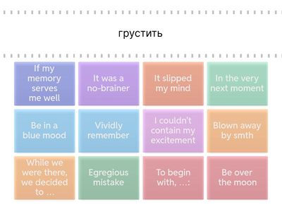 Storytelling vocab IELTS 4