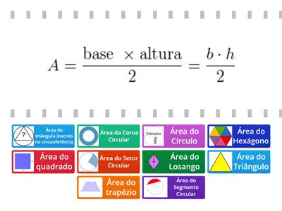 Área de Figuras Planas 