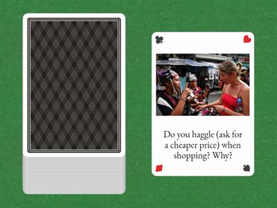 EAP I1 M2 Unit 4 Shopping Discussions