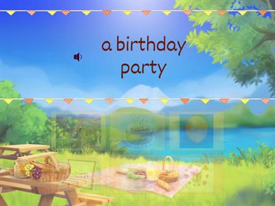 Happy House 1 Happy birthday! 