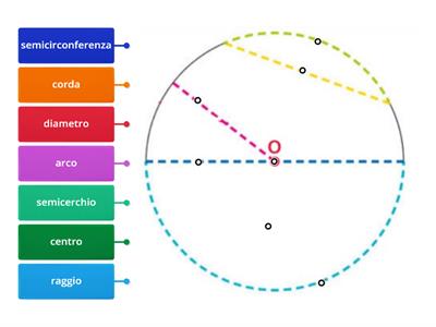 La circonferenza e il cerchio