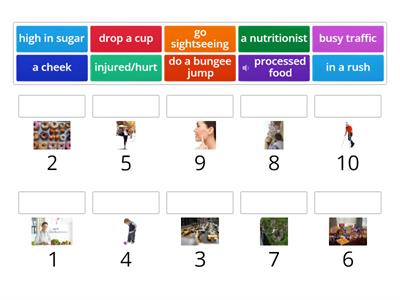U12.3 Vocabulary warm-up