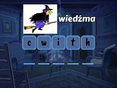 Kl. 5 Halloween - Writing