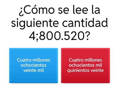 RELACIONES DE ORDEN DE CANTIDADES 