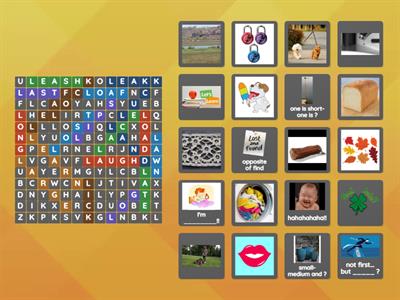 /L/ words- with cues