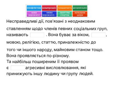 Дотримання прав людини
