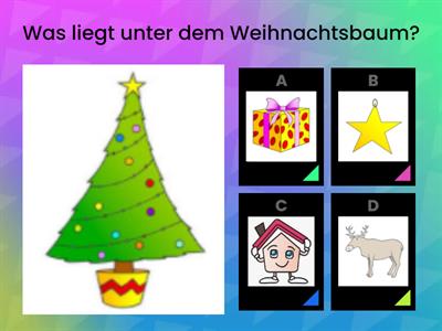 P1.2 - Christmas quiz