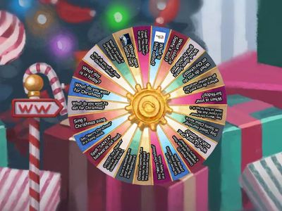 Christmas Spin by Hazel