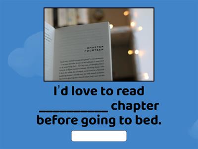 another/other/the others/the others/others