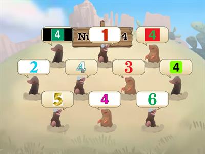 Number Recognition - 4