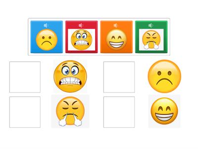 EMOCIONES TEA NIVEL 1