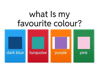 Do you know me well?