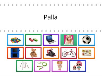 Giochi nastro trasportatore