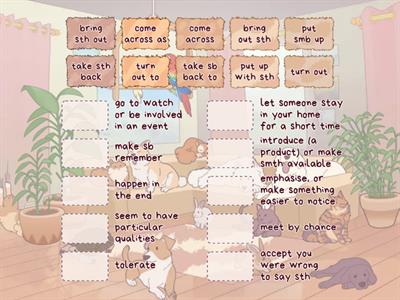 speakout upper-intermediate, 7, multi-word verbs