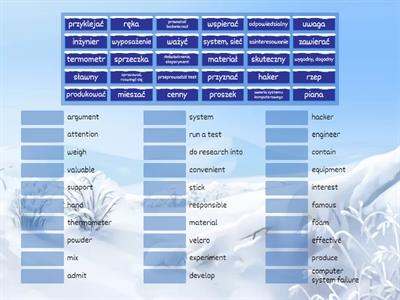 Life vision A2/B1 unit 7 - Agata 