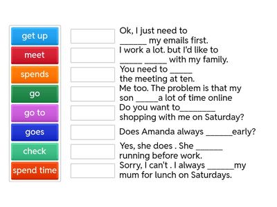 Speakout 3rd A2 (2B)