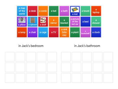 get ready for movers unit 4