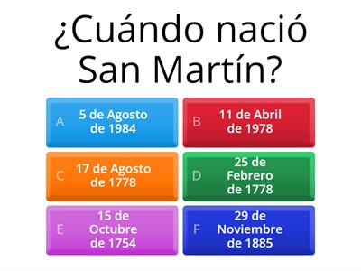 San Martín