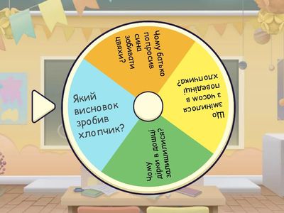 Єврейська притча "Цвяхи"