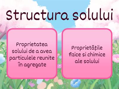 Structura solului