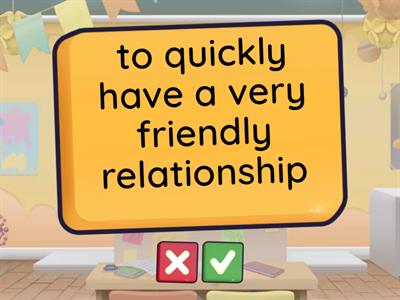 ex. 60 p. 53 Idioms, Fixed Phrases