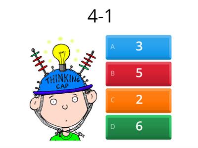 Space Subtraction to 10