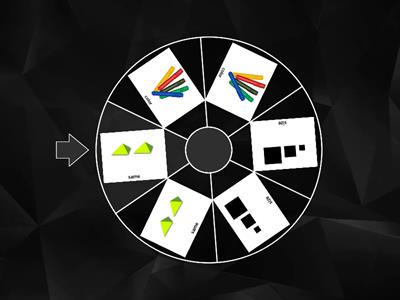 Sorting wheel