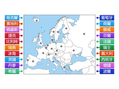 歐洲國家