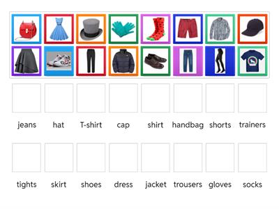 Academy Stars1(8) Clothes