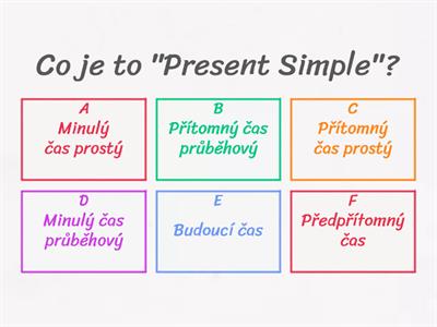 PRESENT SIMPLE