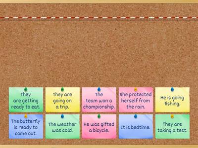 Drawing Conclusions/ Making Inferences