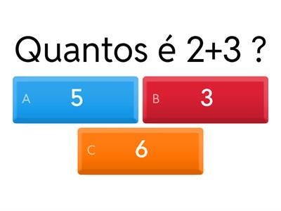 Cáculos matemáticos 